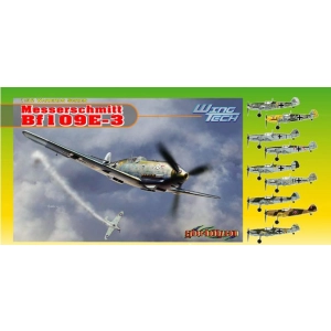 Dragon 3222 - Messerschmitt Bf109E-3
