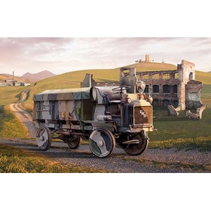 Roden 736 - FWD Model B 3-ton US Army Ammunition Truck