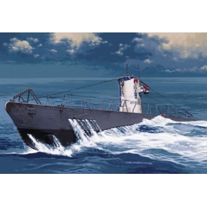 Mirage Hobby 40023 - U 2 (typ IIA) German submarine