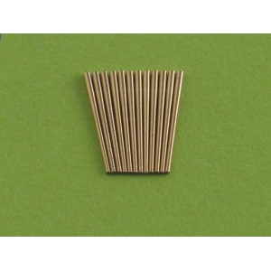 Master SM-700-007 - Lufy japońskich dział 12,7cm/40 (5in) Type 89 (12 szt.) - większość japońskich okrętów