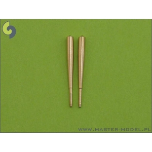 Master AM-72-003 - Lufy działek Hispano 20mm w osłonach - Spitfire skrzydło typu B