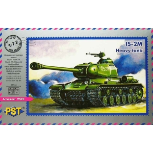 PST 72003 - IS-2M Heavy Tank mod.1944