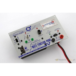 panel startowy Q-Model z pompką paliwa 212-2