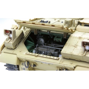 MENG SS-004 - U.S. INFANTRY FIGHTING VEHICLE M2A3 BRADLEY W/BUSK III