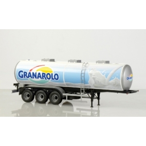 Italeri 3886 - Classic Tank Trailer