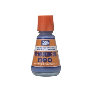 Mr.Hobby M-132 - Mr. Masking Sol Neo 20ml