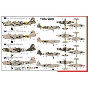 AZ Model 7505 - Klemm KL 35D 