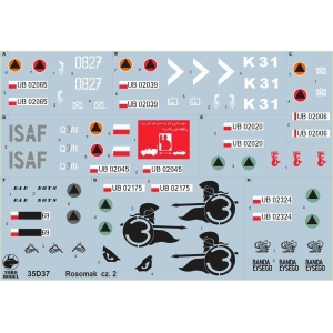 ToRo Model 35D37 - KTO Rosomak - cz.2