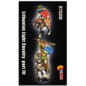 Mars R72006 -  Lithunian Light Cavalry, part III