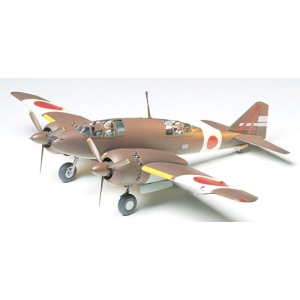 Tamiya 61056 - Mitsubishi K-46 III-Kai Air Defense Fighter