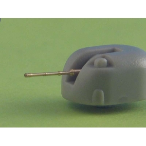 Master SM-700-019 - Lufy radzieckich/rosyjskich dział 100mm/70 AK-100 (2 szt.) - Admiral Ushakov, Udaloy, Bditelny, Neusrashimy