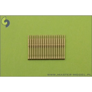 Master SM-350-065 - Lufy włoskich działek p.lot. 37mm/54 Breda (20 szt.)