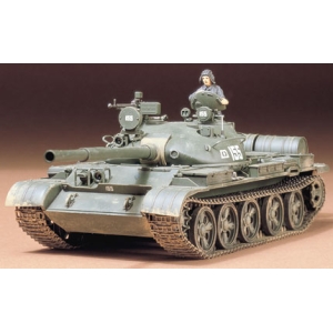 Tamiya 35108 - Russian T-62A Tank