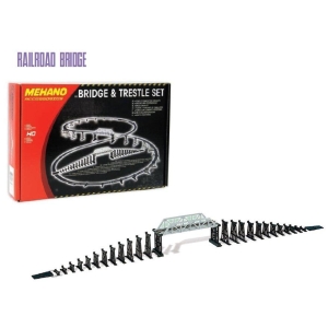 Mehano F292 - Most z podporami