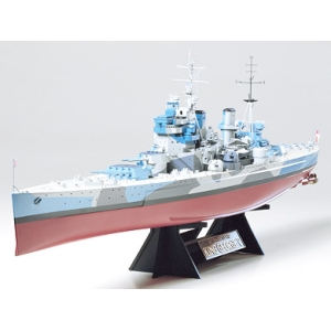 Tamiya 78010 - British Battleship King George V