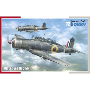 Special Hobby 72141 - Blackburn Roc Mk. I
