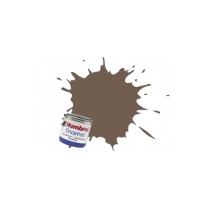 Humbrol 098 - CHOCOLATE 14ml
