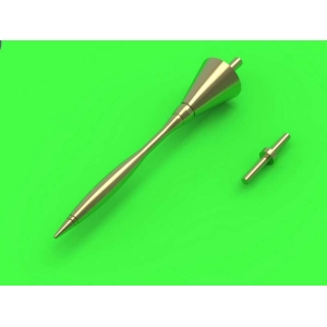 Master AM-72-058 - Dassault Mirage F.1 - Rurka Pitota oraz sonda Angle Of Attack