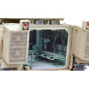 MENG SS-004 - U.S. INFANTRY FIGHTING VEHICLE M2A3 BRADLEY W/BUSK III