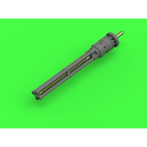 Master AM-72-110 - Mi-24 (Hind D/E) - karabin JakB-12.7 i sonda DUAS (metalowe i żywiczne elementy)