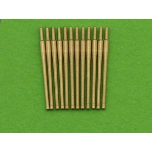 Master SM-700-032 - Lufy francuskich dział 100 mm/45 (3.9in) Model 1930 (12 szt.) - typy Richelieu oraz Algérie