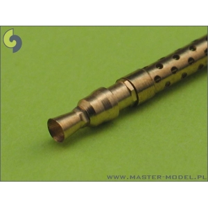 Master AM-24-002 - Lufy do niemieckiego lotniczego km-u MG 17 (2 szt.)