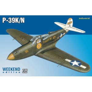 Eduard 84161 - P-39K/ N  (Weekend edition)
