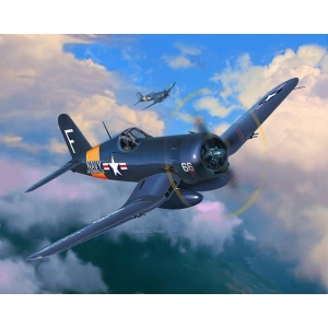 Revell 03955 - F4U-4 Corsair