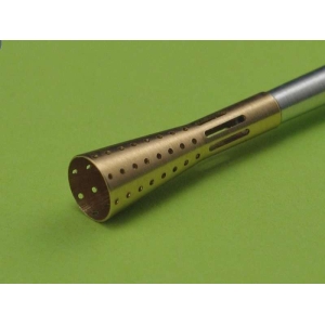 Master AM-32-014 - Lufy niemieckiego lotniczego działka Flak 18 (37mm) (2 szt.)