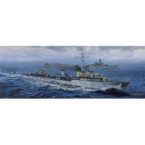 Trumpeter 05789 -  German Zerstorer Z-43, 1944