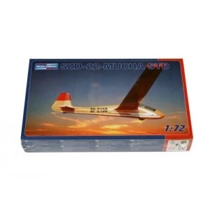 Polskie Szybowce SZD-22-Mucha STD