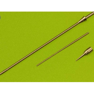 Master AM-48-074 - SAAB 37 Viggen - Rurki Pitota oraz sonda Angle Of Attack