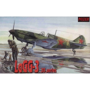 Roden 038 - ŁaGG-3, seria 35