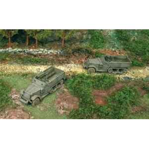 Italeri 7509 - M 3A1 - FAST ASSEMBLY