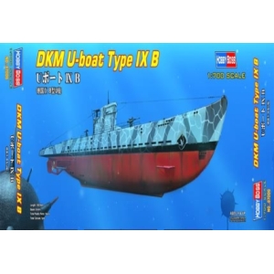 Hobby Boss 87006 - U-boat Type IX B
