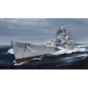 Trumpeter 05775 - German Cruiser Admiral Hipper 1940