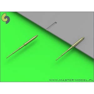 Master AM-48-112 - Odgromniki elektrostatyczne - używane na samolotach F-16 (16 szt.+ 2 dodatkowe)