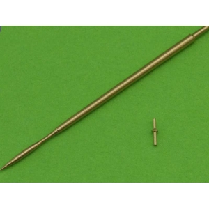 Master AM-72-037 - SEPECAT Jaguar GR1/GR3 - Rurka Pitota oraz sonda Angle Of Attack