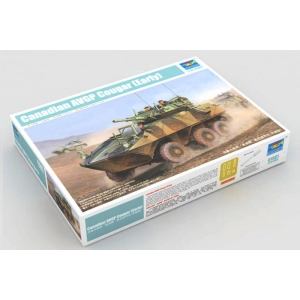 Trumpeter 01501 - Canadian AVGP Cougar (Early)