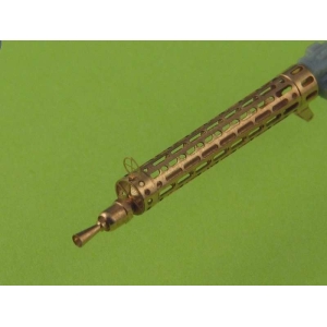 Master AM-32-023 - Lufy do niemieckiego lotniczego km-u z I w. św. Spandau LMG 08/15 (2 szt.)