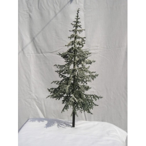 Drzewko Świerk 1 szt. wys. ~ 45 cm