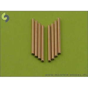 Master AM-72-002 - Lufy km-ów Browning 12,7mm do samolotu P-47 Thunderbolt (8 szt.)