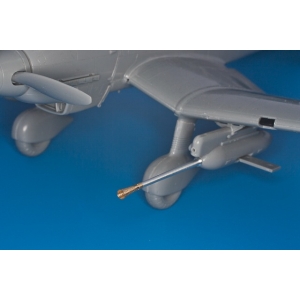 RB Model 48AB12 - 3,7cm Bordkanone (3,7cm Flak 18)