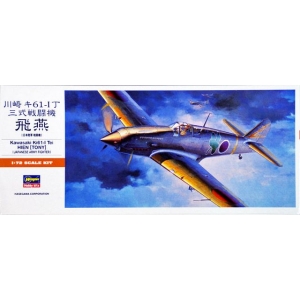 Hasegawa A3 - Kawasaki Ki61-I Tei HIEN (Tony)