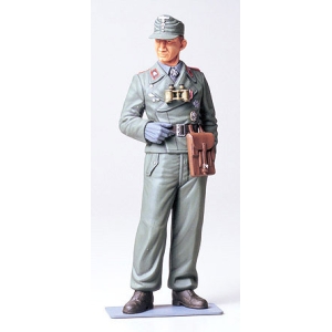 Tamiya 89621 - Tank Crew/Infantryman - Wehrmacht 2 Figures
