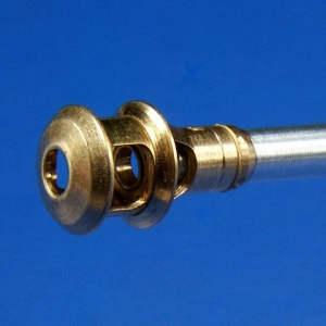 RB Model 35B40 - lufa 7.5cm KwK 40 L/48 (późna wersja)