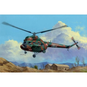Hobby Boss 87241 - Mi-2T Hoplite
