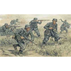 Italeri 6033 - German Infantry