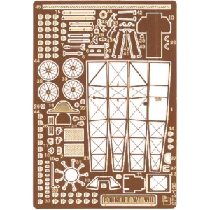 Part S72138 - Fokker E.V