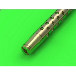 Master GM-35-004 - Lufy km-ów Browning M1919 .30 cal - z dwuczęściowym (stożkowym) wylotem lufy (2 szt.)